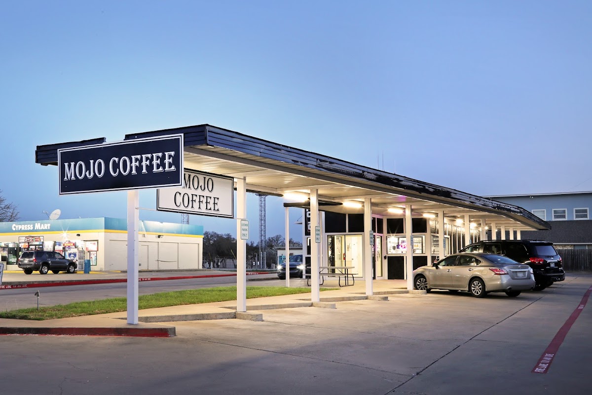 Mojo Coffee Lakeline